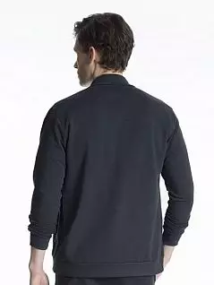 Практичная куртка из хлопка и эластана CALIDA 15281к_479 Синий распродажа